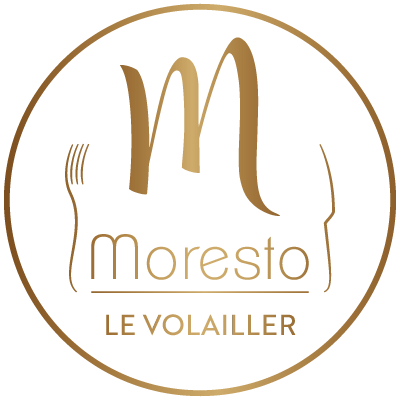 Logo Moresto Le Volailler