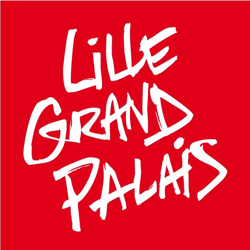 Logo Lille Grand Palais